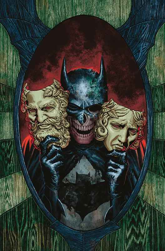 BATMAN - DETECTIVE COMICS (REBIRTH) #74 BATMAN - DETECTIVE COMICS (REBIRTH) #74