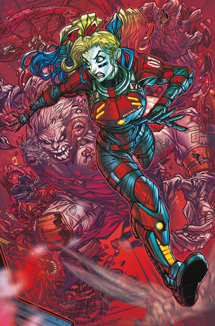 HARLEY QUINN (ab 2022) #04 HARLEY QUINN (ab 2022) #04