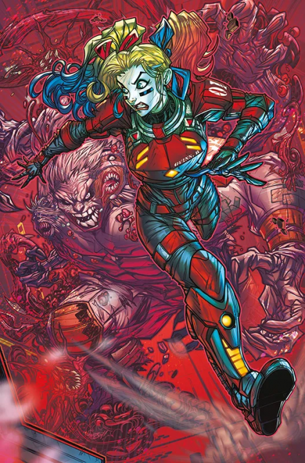 HARLEY QUINN (ab 2022) #04