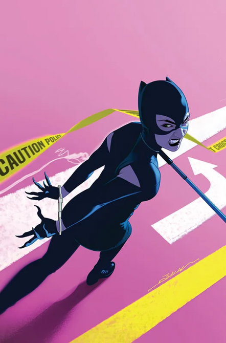 CATWOMAN (ab 2019) #09 CATWOMAN (ab 2019) #09
