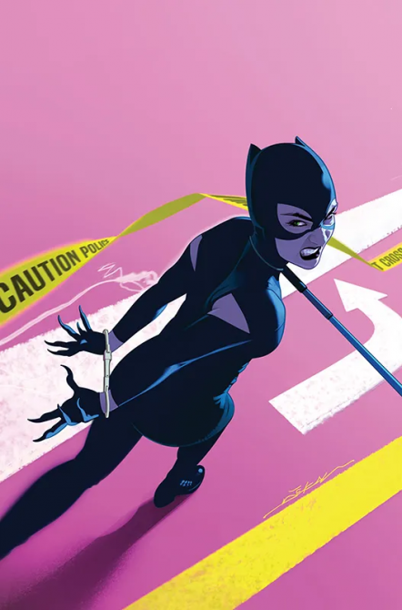 CATWOMAN (ab 2019) #09