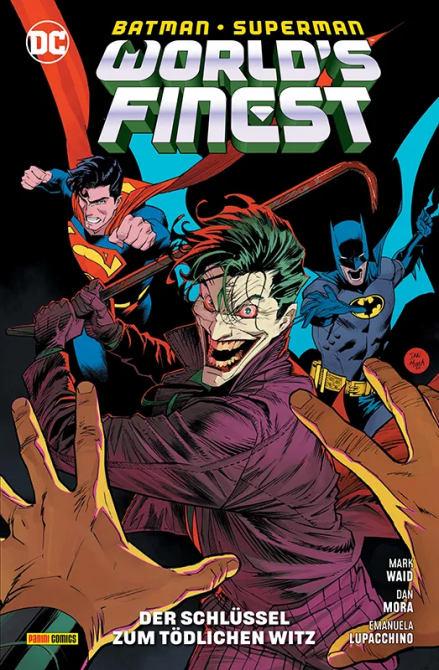 BATMAN/SUPERMAN: WORLD’S FINEST (ab 2023) #02 BATMAN/SUPERMAN: WORLD’S FINEST (ab 2023) #02