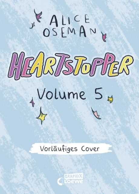 HEARTSTOPPER #05 HEARTSTOPPER #05