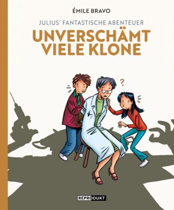 JULIUS FANTASTISCHE ABENTEUER #02 JULIUS FANTASTISCHE ABENTEUER #02