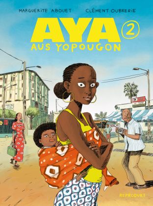 AYA AUS YOPOUGON #02 AYA AUS YOPOUGON #02