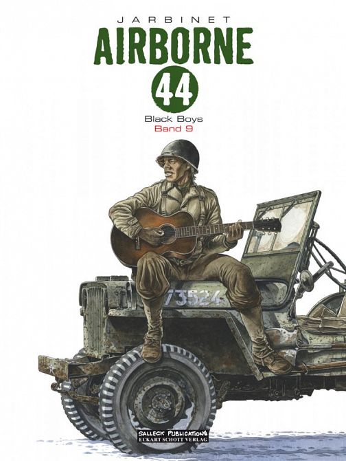 AIRBORNE 44 #09 AIRBORNE 44 #09