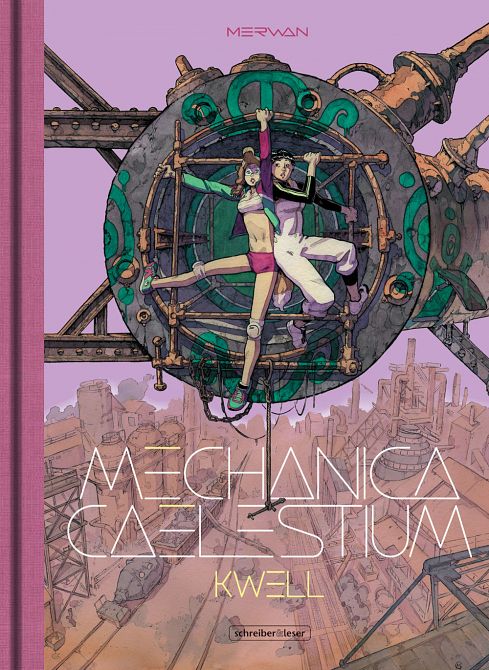 MECHANICA CAELESTIUM #02 MECHANICA CAELESTIUM #02