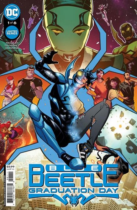 BLUE BEETLE GRADUATION DAY (2023)