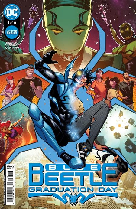 BLUE BEETLE GRADUATION DAY (2023)