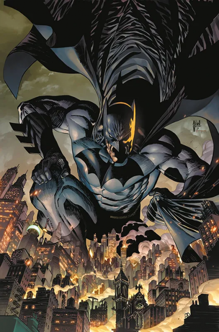 BATMAN PAPERBACK (ab 2022) (SC) #03 BATMAN PAPERBACK (ab 2022) (SC) #03