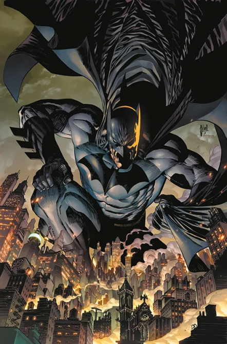 BATMAN PAPERBACK (ab 2022) (SC) #03