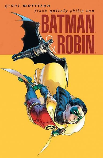 BATMAN & ROBIN (NEUAUFLAGE) (HC) #01