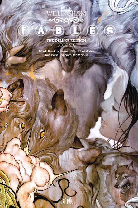 FABLES (DELUXE EDITION) #06 FABLES (DELUXE EDITION) #06