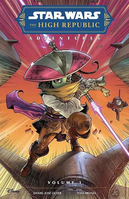 STAR WARS: DIE HOHE REPUBLIK – ABENTEUER #05 STAR WARS: DIE HOHE REPUBLIK – ABENTEUER #05