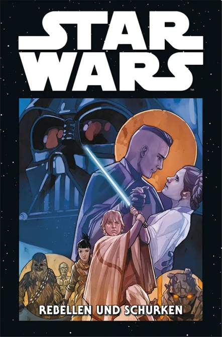 STAR WARS MARVEL COMICS - KOLLEKTION (ab 2021) #59 STAR WARS MARVEL COMICS - KOLLEKTION (ab 2021) #59