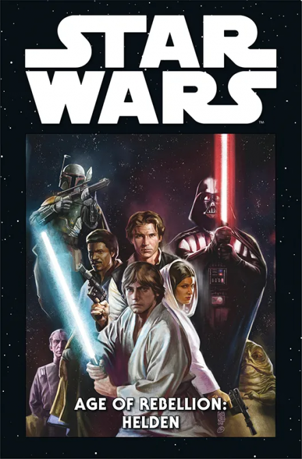 STAR WARS MARVEL COMICS - KOLLEKTION (ab 2021) #60 STAR WARS MARVEL COMICS - KOLLEKTION (ab 2021) #60