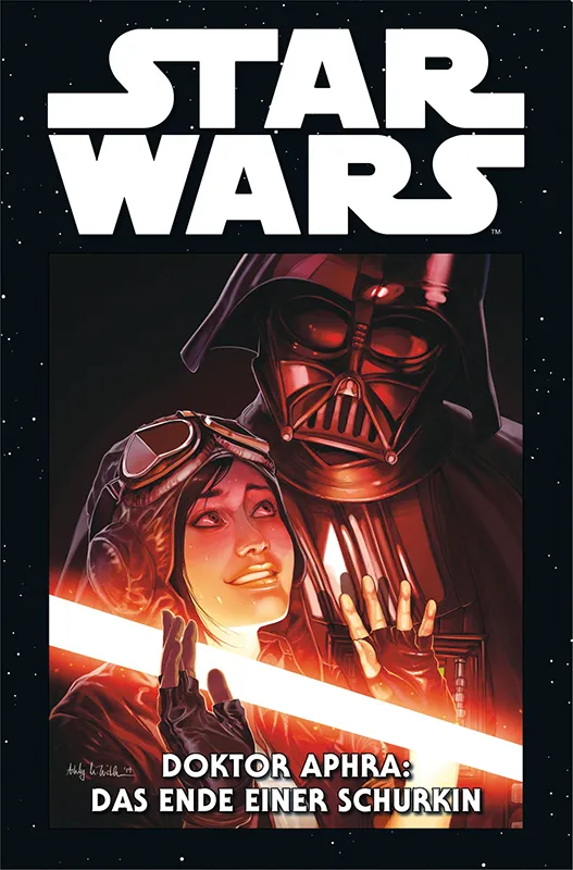 STAR WARS MARVEL COMICS - KOLLEKTION (ab 2021) #61