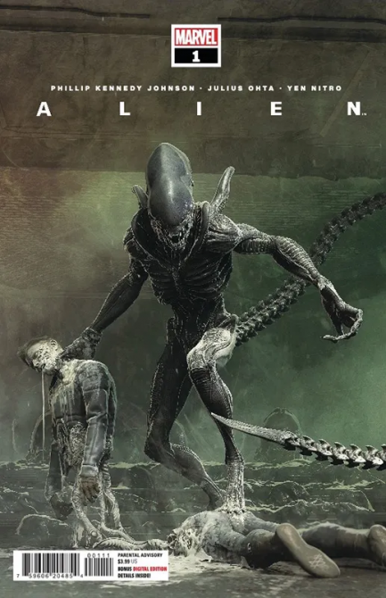 ALIEN (ab 2022) #03 ALIEN (ab 2022) #03