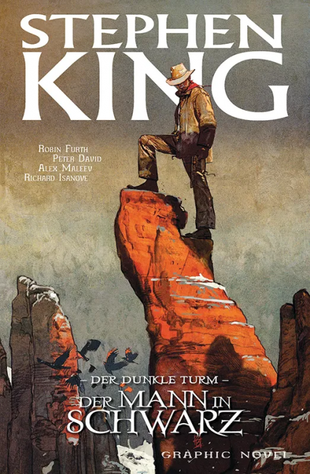 STEPHEN KINGS DER DUNKLE TURM DELUXE #05 STEPHEN KINGS DER DUNKLE TURM DELUXE #05