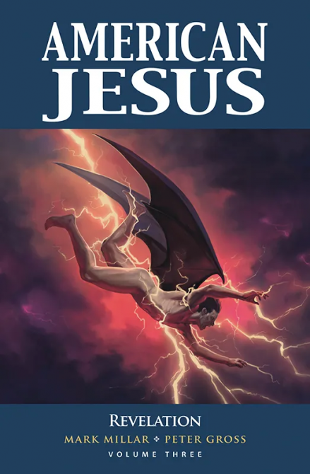 AMERICAN JESUS (Panini) #03 AMERICAN JESUS (Panini) #03