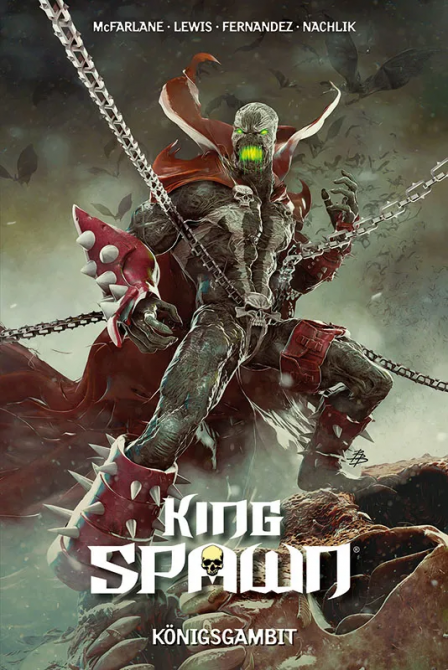 KING SPAWN (ab 2022) #03 KING SPAWN (ab 2022) #03