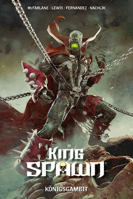 KING SPAWN (ab 2022) #03