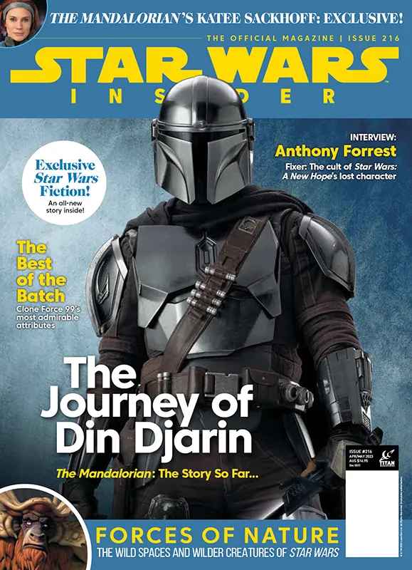 DAS OFFIZIELLE STAR WARS MAGAZIN #111