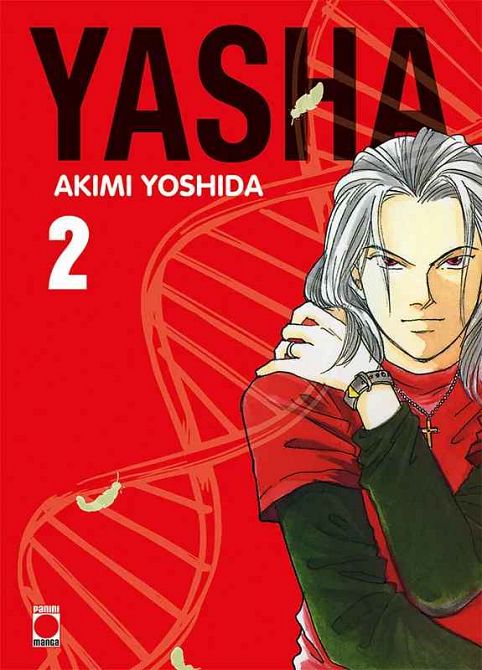 YASHA #02 YASHA #02
