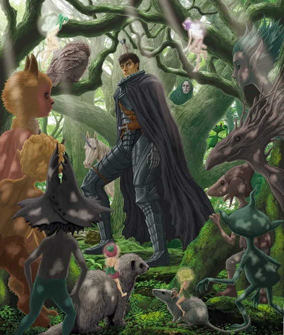 BERSERK: ULTIMATIVE EDITION #20 BERSERK: ULTIMATIVE EDITION #20