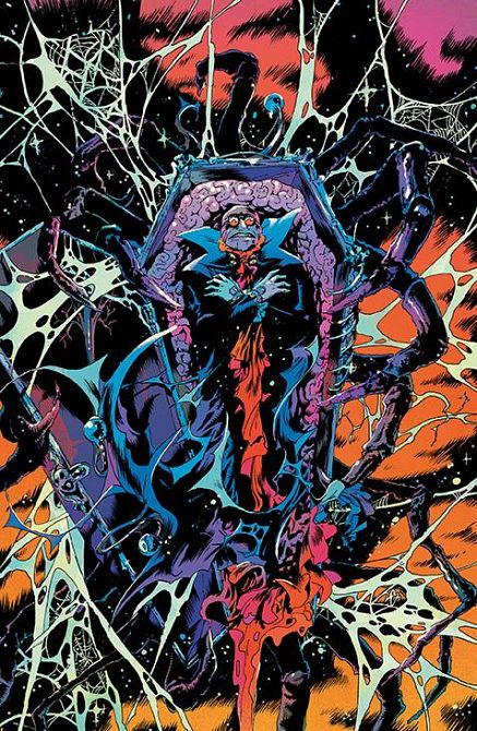 STUFF OF NIGHTMARES: RED MURDER # 1 CVR G 10 COPY INCV STUFF OF NIGHTMARES: RED MURDER # 1 CVR G 10 COPY INCV