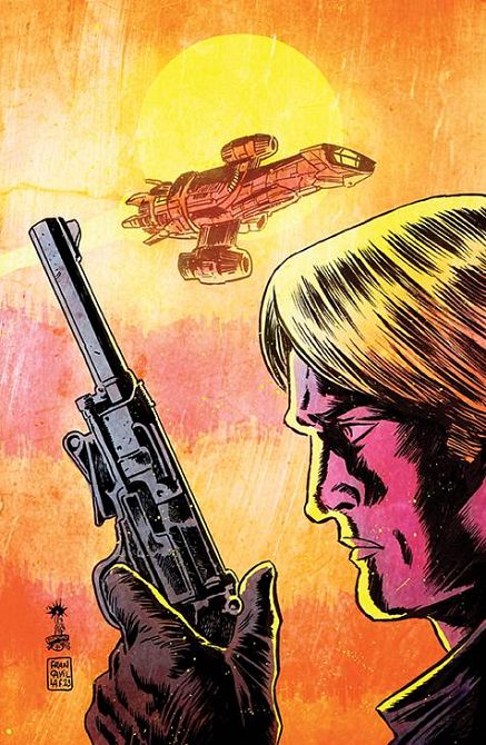 FIREFLY THE FALL GUYS #1 FIREFLY THE FALL GUYS #1