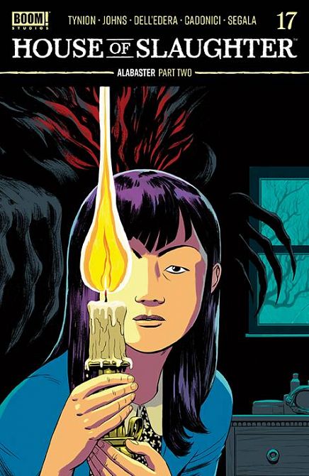 HOUSE OF SLAUGHTER #17 HOUSE OF SLAUGHTER #17
