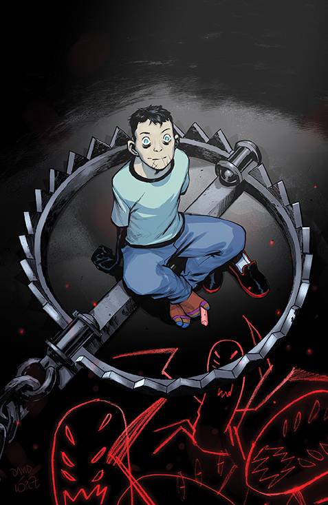 HOUSE OF SLAUGHTER #17