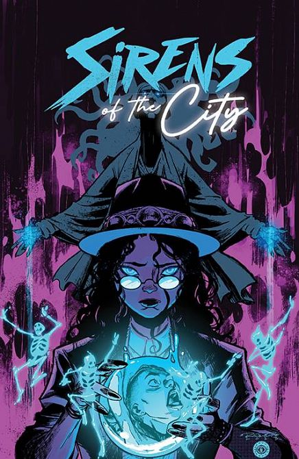 SIRENS OF THE CITY #3 SIRENS OF THE CITY #3