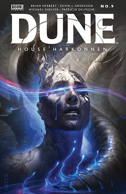 DUNE HOUSE HARKONNEN #9