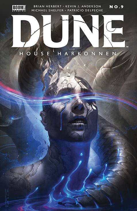 DUNE HOUSE HARKONNEN #9