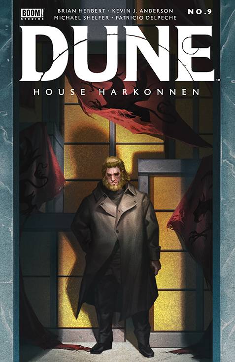 DUNE HOUSE HARKONNEN #9