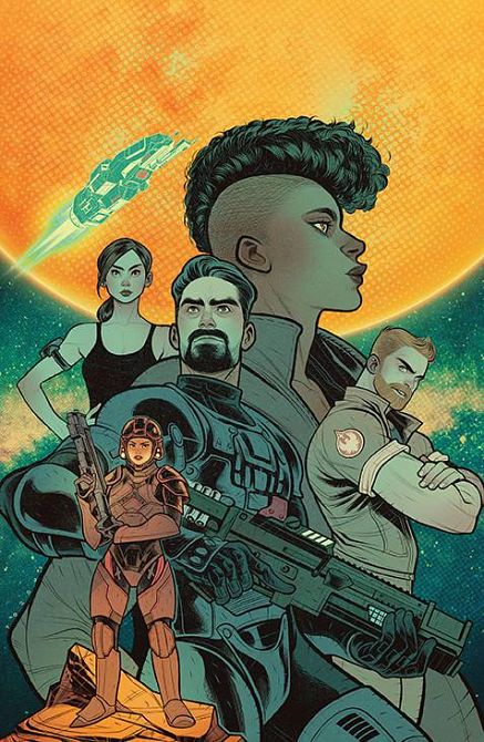 EXPANSE THE DRAGON TOOTH #5 EXPANSE THE DRAGON TOOTH #5