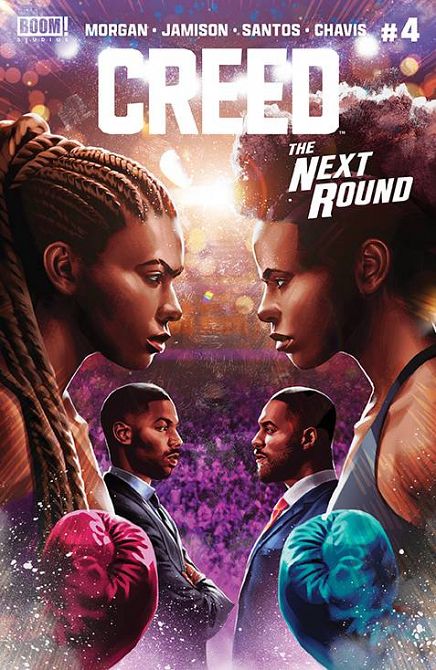 CREED NEXT ROUND #4 CREED NEXT ROUND #4