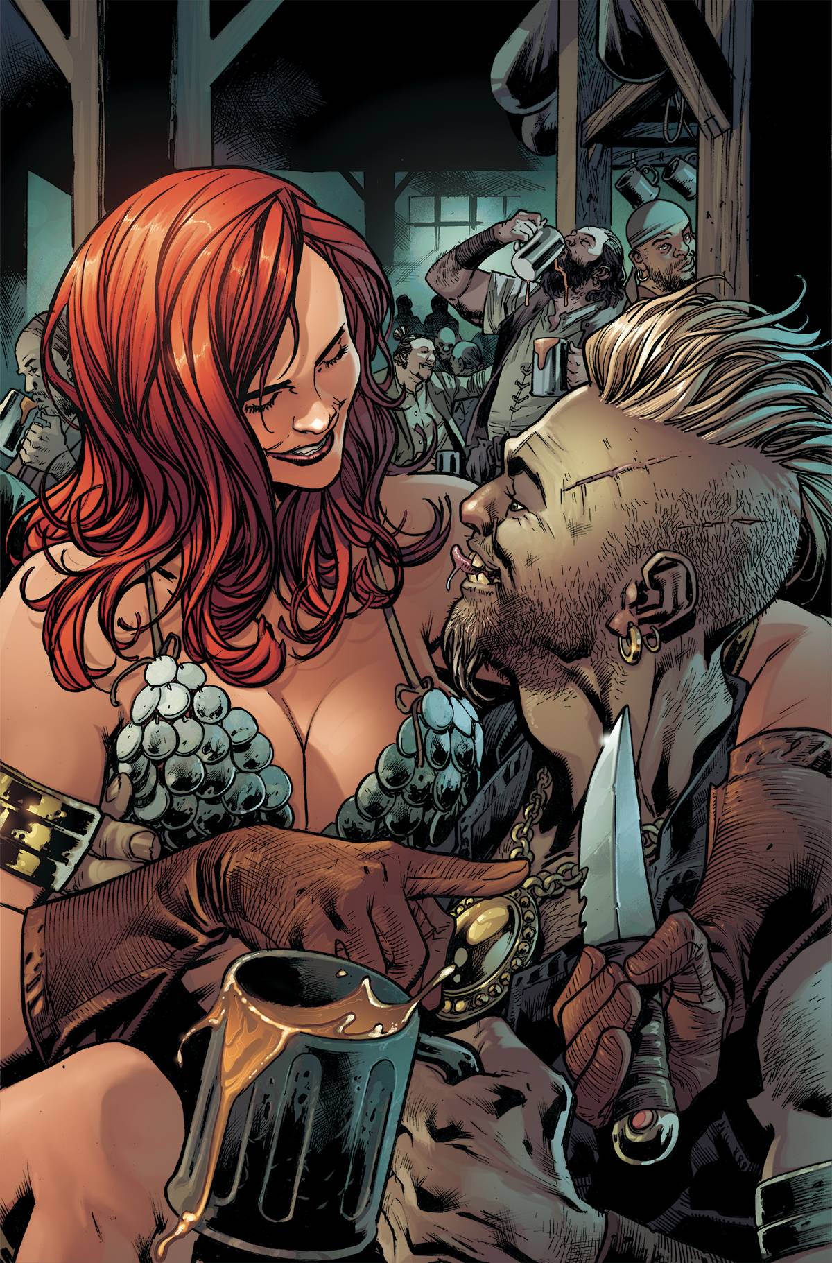 RED SONJA 2023 #3