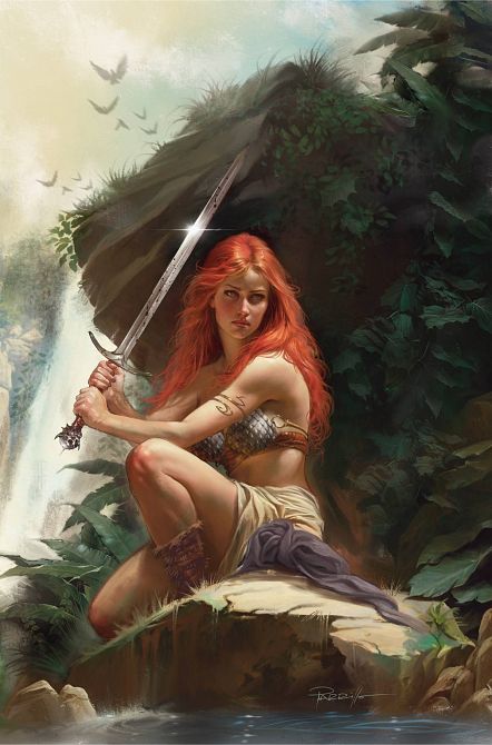 RED SONJA 2023 #3