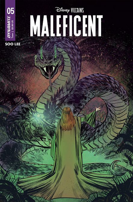 DISNEY VILLAINS MALEFICENT #5 DISNEY VILLAINS MALEFICENT #5