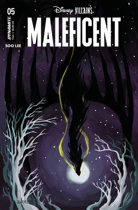 DISNEY VILLAINS MALEFICENT #5 DISNEY VILLAINS MALEFICENT #5