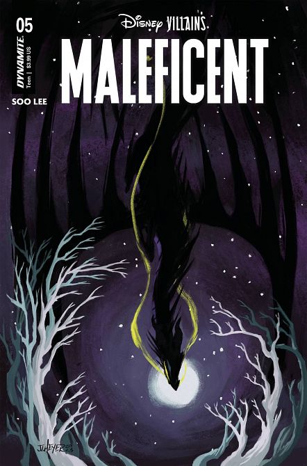 DISNEY VILLAINS MALEFICENT #5