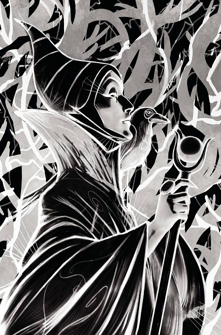 DISNEY VILLAINS MALEFICENT #5 DISNEY VILLAINS MALEFICENT #5