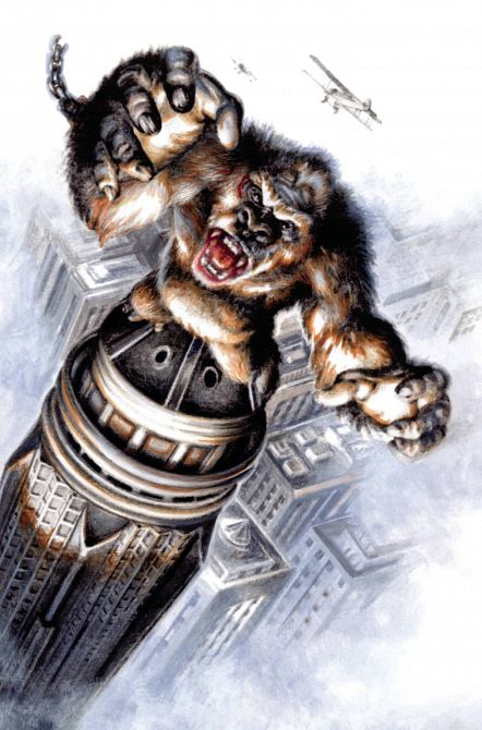 KONG GREAT WAR #4 KONG GREAT WAR #4