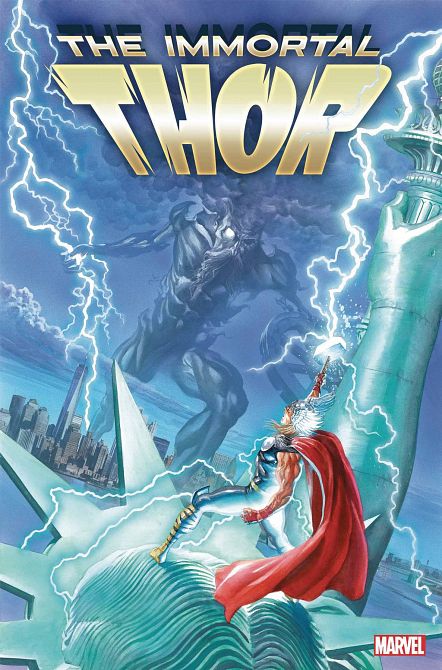 IMMORTAL THOR #2 IMMORTAL THOR #2