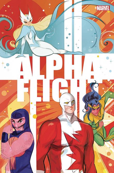 ALPHA FLIGHT #2 ALPHA FLIGHT #2