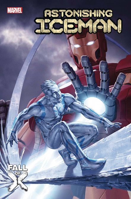 ASTONISHING ICEMAN #2 ASTONISHING ICEMAN #2