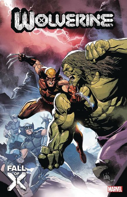 WOLVERINE (2020-2024) #37 WOLVERINE (2020-2024) #37